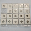 Image 8 : $1.90 Face Value of Assorted Years 90% Silver Mercury Dimes