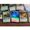 Image 3 : Large Lot of Magic The Gathering Trading Cards Including Many Rares, Holos & Autographs! 