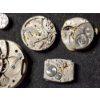 Image 12 : Lot of 11 Assorted Watch Heads & Mechs From Various Companies & Sizes