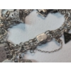 Image 7 : Gorgeous Sterling Silver Charm Bracelet with Assorted Charms - Total Weight: 90.2g