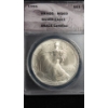 Image 2 : ANACS 1995 MS69 1 oz 999 Fine Silver American Eagle