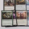 Image 4 : Over 100 Assorted MTG Magic The Gathering Trading Cards ~ Mostly From the Dominaria Set