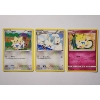 Image 1 : Three Vintage Pokemon Trading Cards Including Togepi & Togetic