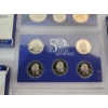 Image 3 : 3 - U.S. Proof Sets 50 State Quarters: 2004, 2003, 2003 In Original Packaging w/ CoA