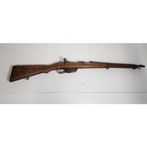 Steyr M95 Mannlicher Military Bolt-Action Rifle - Austrian Military Surplus - 8x50mmR - Serial #6547