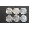 Image 1 : (6) United States 90% Silver Kennedy Half Dollars - Some AU Condition - Face Value: $3.00