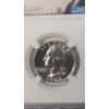 Image 2 : NGC 1964 PF 68 Washington 90% Silver Quarter 