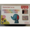 Image 2 : New in box - Fisher-Price Elephant Bath Toy Set 