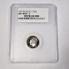 Image 1 : 2005-S Roosevelt Dime Graded by PCC PR70 DCAM