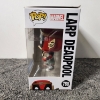 Image 2 : LARP Deadpool #780 Funko Pop ~ Walmart Exclusive! ~ In Original Box