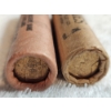 Image 2 : 2 Bank-Rolled Penny Rolls - AFV $1