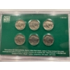 Image 5 : 6 - 1936 United States Indian Head Nickels - High Grade Coins
