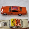 Image 4 : 10 Assorted Vintage Diecast Toy Vehicles & Cars Including Hot Wheels & More!