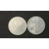 Image 2 : 1972-F & 1972-J German 10 Deutsche Mark 0.6250 Silver Munich Summer Olympics Coins