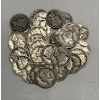 Image 1 : Lot of 30 90% Silver Assorted Year Mercury Dimes, FV $3.00
