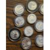 Image 3 : 90% Silver - Assorted Silver Quarters - FV $3.50