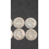 Image 3 : Assorted Years & Mint Marks 90% Silver Washington Head Quarters - Face Value: $2.00