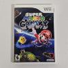 Image 1 : Nintendo Wii Super Mario Galaxy Video Game Complete In Case With Manual