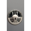 Image 1 : 1984-S Los Angeles XXIII Olympiad Coliseum Commemorative 90% Silver Proof Dollar In Coin Capsule