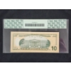 Image 6 : FR.2039-A* 2004A $10 Star Note Federal Reserve Note Graded PCGS 67PPQ 