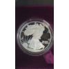 Image 2 : 1986-S U.S Mint 1 oz Proof Silver Bullion American Eagle Coin