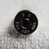 Image 5 : 10 Federal Premium 7mm Remington Magnum Nickel-Plated Rifle Cartridges in a Red Plastic Carrier