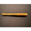 Image 1 : Rare Mini Chicago White Sox Louisville Slugger Logo Advertising Bat - Mint Condition