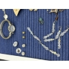 Image 4 : Lot of Tons of Assorted Costume Jewelry - Necklaces - Earrings Tons of Sets - 2 Watches - Beautiful 