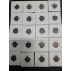 Image 1 : (20) Indian Head Pennies - $0.20 FV