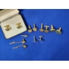Image 7 : Assorted Vintage Cufflinks - Including Pierre Cardin - All in Excellent Condition