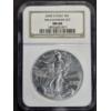 Image 1 : NGC MS68 2000 American Silver Eagle