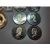 Image 4 : Lot of Assorted Coins Including U.S. Commemoratives, France, & More! 