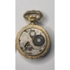Image 4 : Vintage Louis Frey Ladies Enamel 1 Jewel Unadjusted Swiss Manual Wind-Up Pocket Watch - Untested