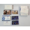 Image 2 : Four 2007 United States Mint Proof Sets in Original Packaging