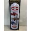 Image 1 : Chevrolet 1958 Trucks Metal Thermometer - New In Package