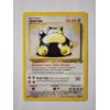 Image 1 : Snorlax 27/64 Rare Vintage Jungle Pokemon Trading Card