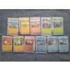 Image 1 : 22 Assorted Common & Reverse Holo Near Mint Japanese Pokemon 151 Trading Cards 