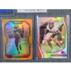 Image 4 : Five Assorted NUMBERED Football Trading Cards - All 1 Of 250! Topps & Panini! Years Range 2019-2025