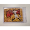 Image 2 : Limited Edition DDK Design #054 of 899 Aaron Judge KABOOM Baseball Card - Mint Condition