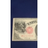 Image 2 : $1 1917 United States Legal Tender Large Note Fr#37  Elliott/Burke pp M - Like Uncirculated!