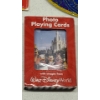 Image 2 : Assorted Disney Collectibles Including Playing Card Sets, Postcard, Epcot Guide Books & More