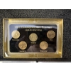 Image 3 : Three 50 States Commemorative Quarter sets released by the U.S. Mint