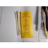 Image 4 : Lot of Wire Brushes, Cleaning Brushes, Dill's Pipe Cigar Cleaners - Container Included