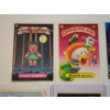 Image 2 : x12 Topps Trading Cards Including Rarer 1960's, Garbage Pail Kids, & More - See Description! 