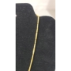 Image 3 : 22K Gold Necklace From Thailand - Weight: 7.6g