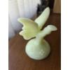 Image 4 : PICKUP IN CANTON - Fantastic Vintage Custard Uranium Glass 5'' Butterfly  