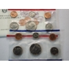Image 5 : x6 P&D U.S. Mint Uncirculated Coin Sets: 1992, 1990, 1990, 1989, 1988, 1991 