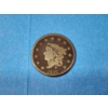 Image 1 : United States 1839 Large Cent
