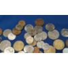 Image 8 : Large Assortment Of Foreign Coins Including Canadian, Swiss, French & More 