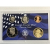 Image 3 : x3 United States Mint Proof Sets: 2001,2002,2003 -in Original Packaging w/COA